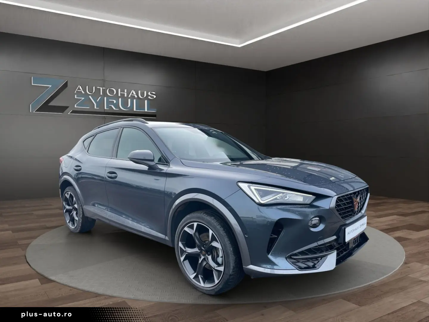 CUPRA Formentor 2.0 TSI 4Drive 190 PS DSG ACC RFK SHZ