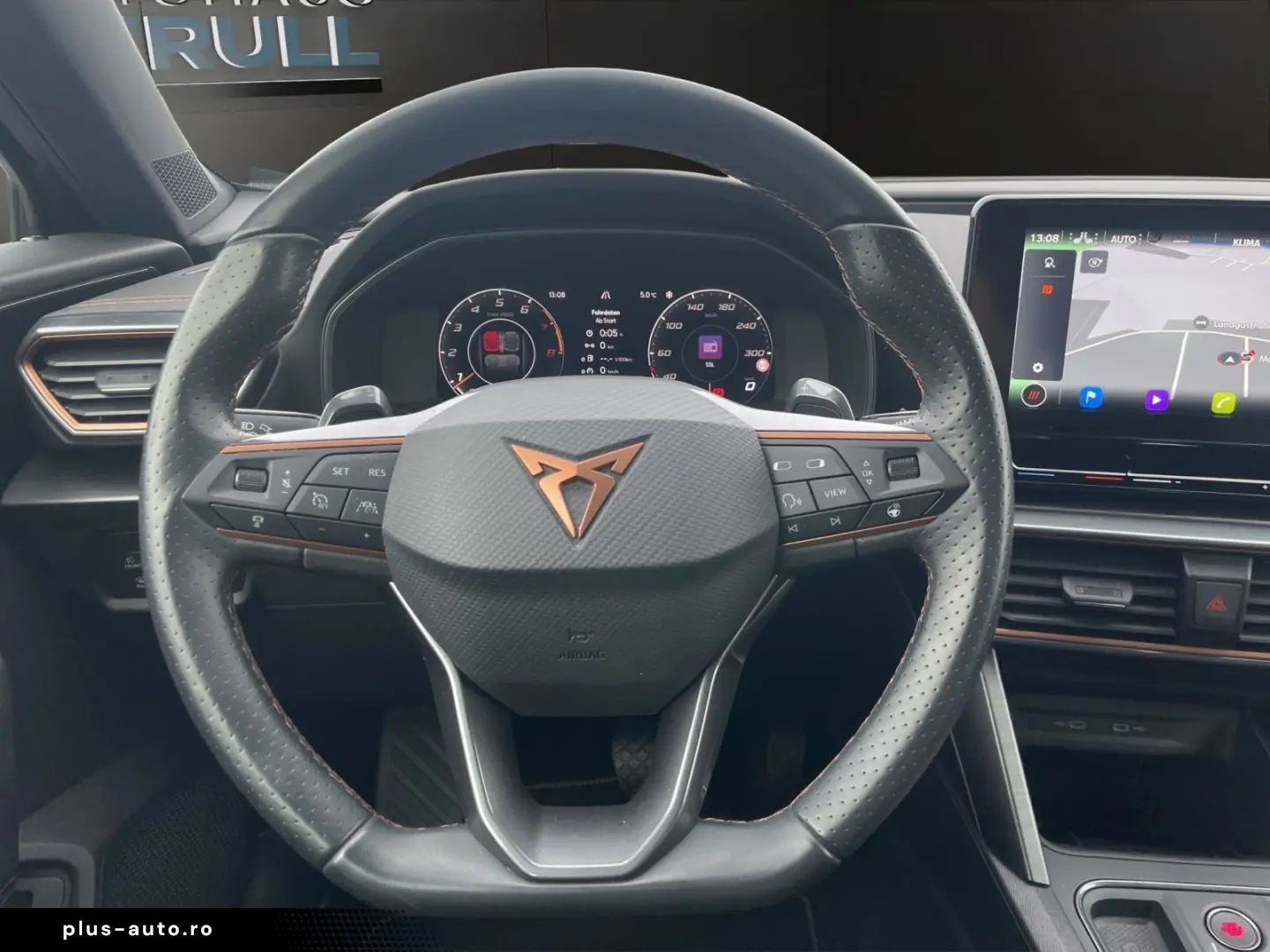 CUPRA Formentor 2.0 TSI 4Drive 190 PS DSG ACC RFK SHZ