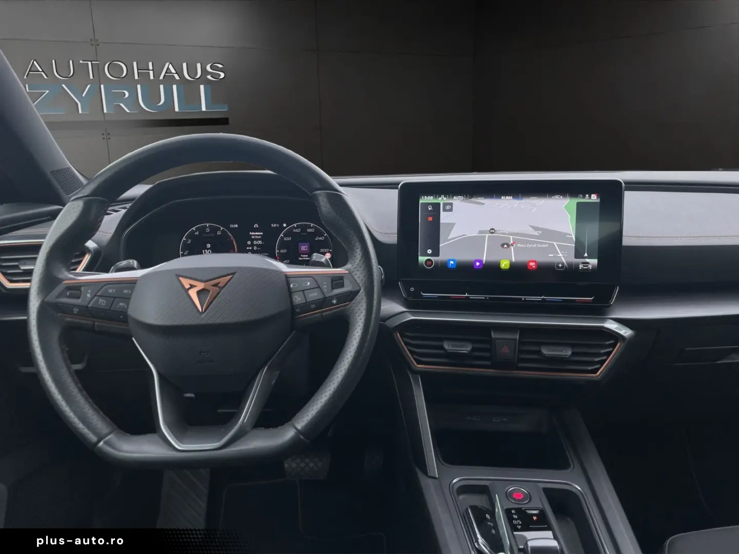 CUPRA Formentor 2.0 TSI 4Drive 190 PS DSG ACC RFK SHZ