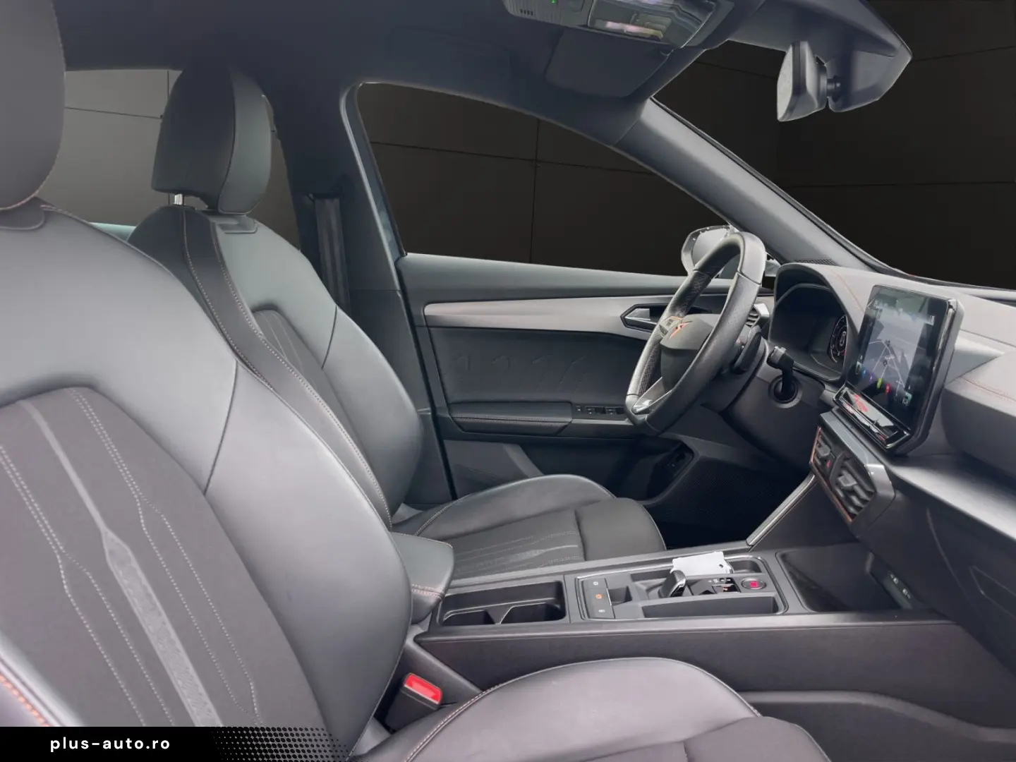 CUPRA Formentor 2.0 TSI 4Drive 190 PS DSG ACC RFK SHZ