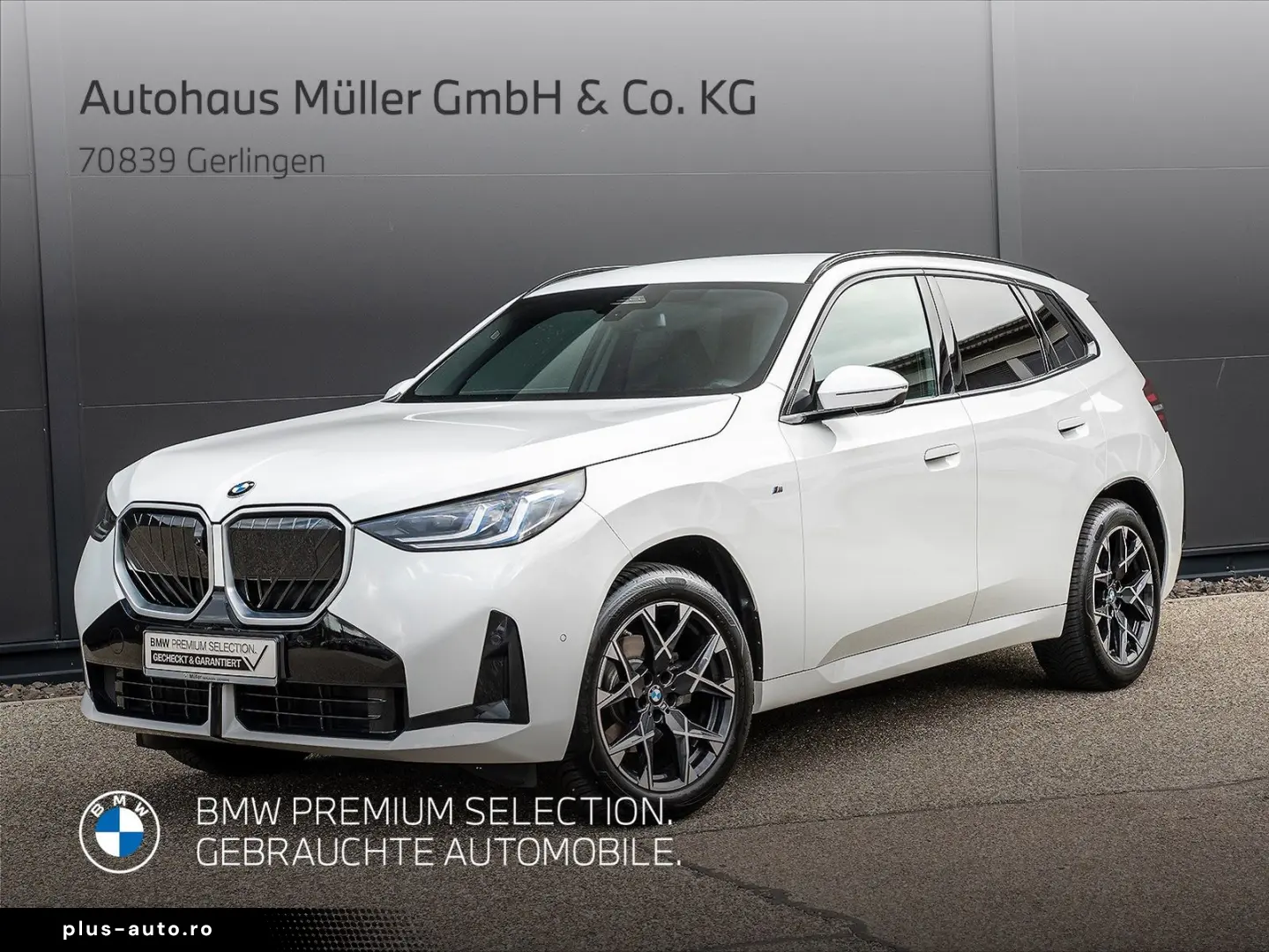 BMW X3 xDrive20i UPE 68030 EUR M Sportpaket AHK ACC