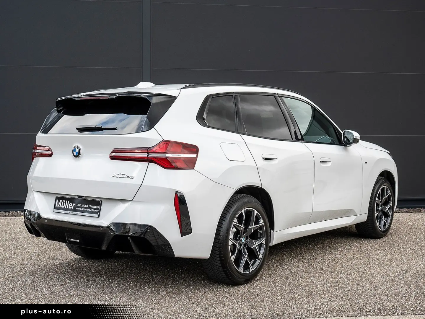 BMW X3 xDrive20i UPE 68030 EUR M Sportpaket AHK ACC