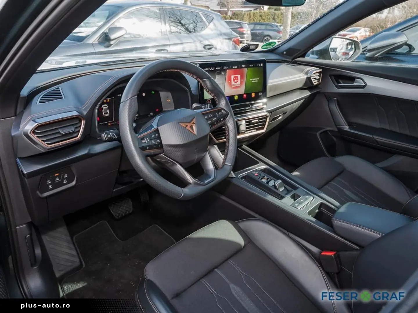 CUPRA Formentor 2.0 TSI 4DRIVE DSG AHK 19ZOLL BEATS XL