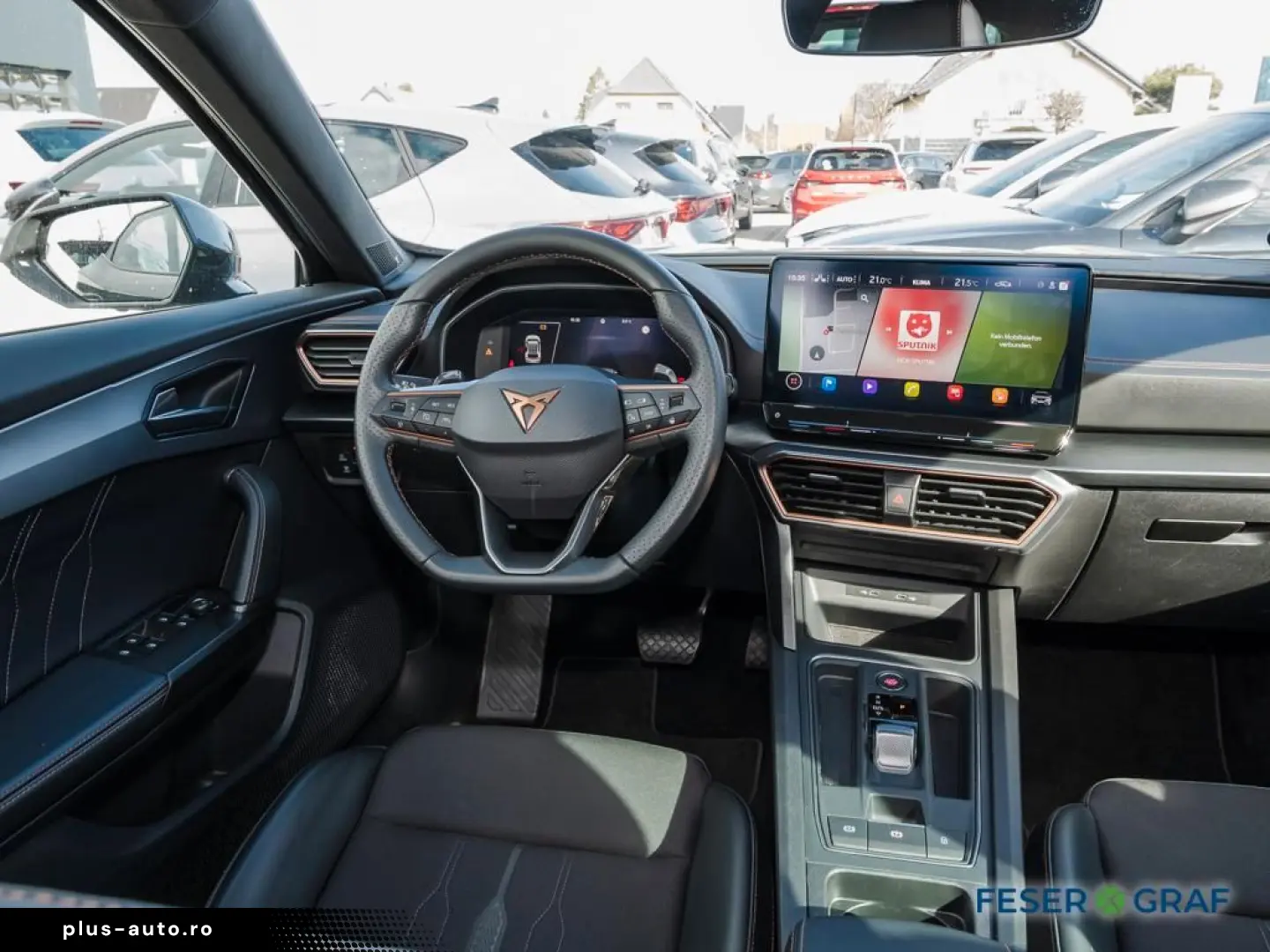 CUPRA Formentor 2.0 TSI 4DRIVE DSG AHK 19ZOLL BEATS XL