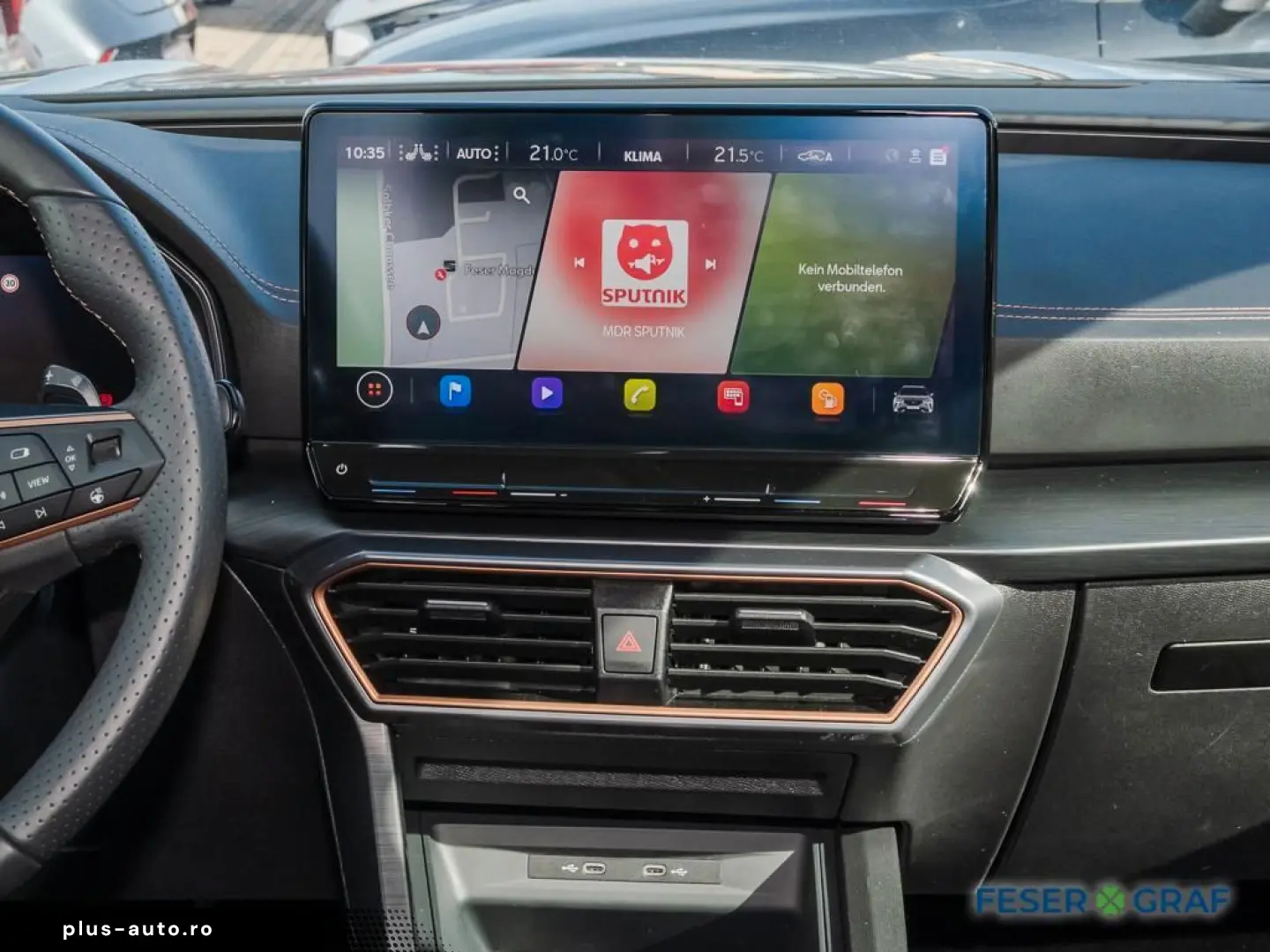 CUPRA Formentor 2.0 TSI 4DRIVE DSG AHK 19ZOLL BEATS XL