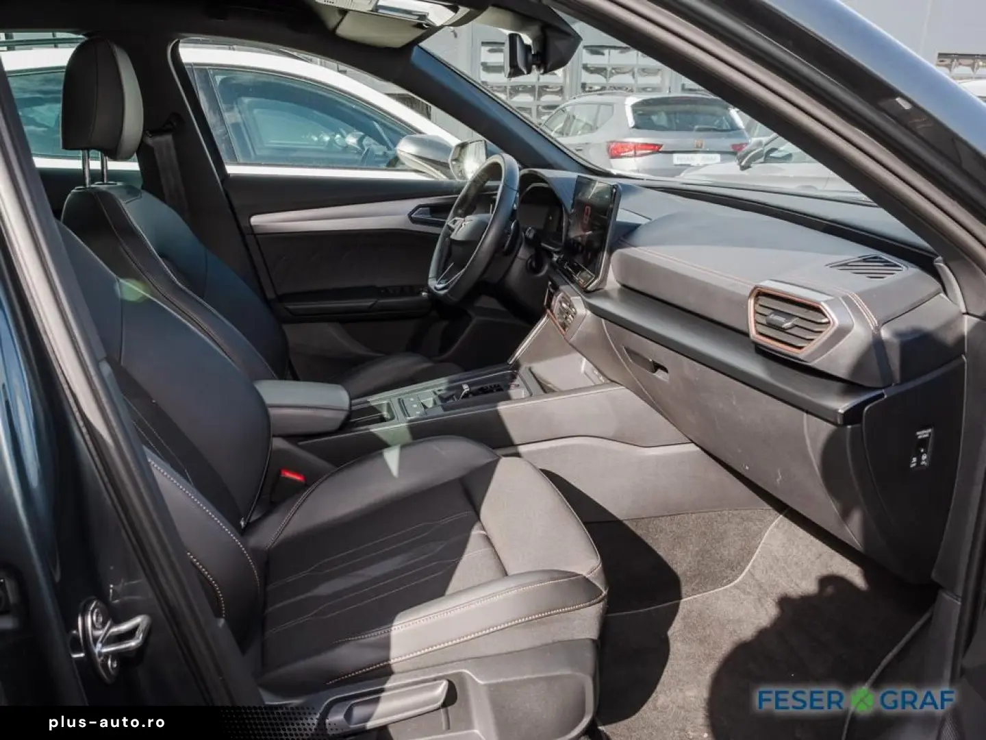 CUPRA Formentor 2.0 TSI 4DRIVE DSG AHK 19ZOLL BEATS XL