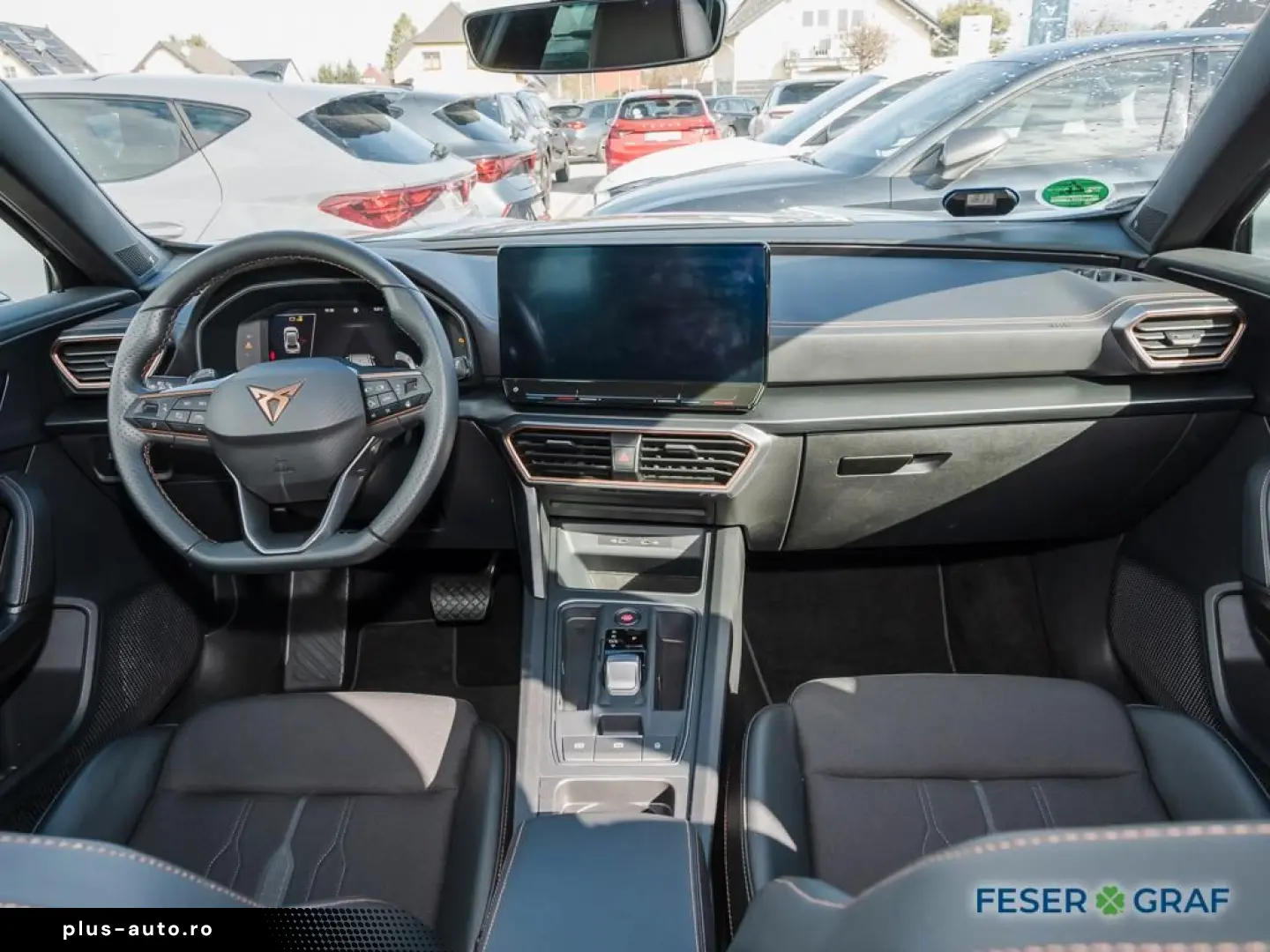 CUPRA Formentor 2.0 TSI 4DRIVE DSG AHK 19ZOLL BEATS XL