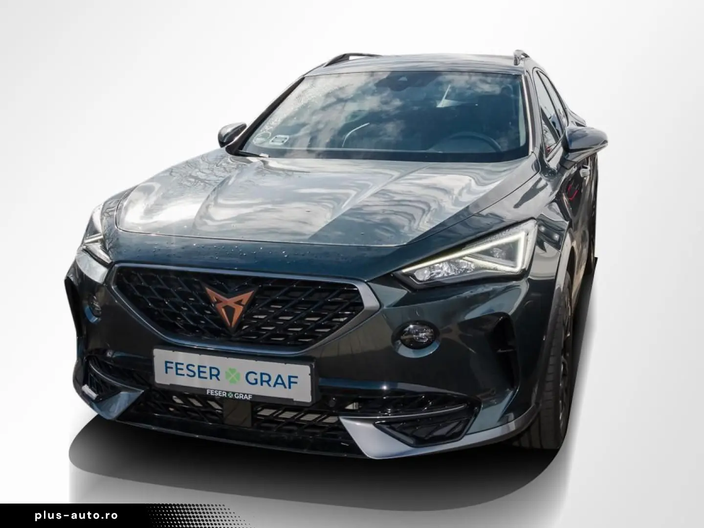 CUPRA Formentor 2.0 TSI 4DRIVE DSG AHK 19ZOLL BEATS XL