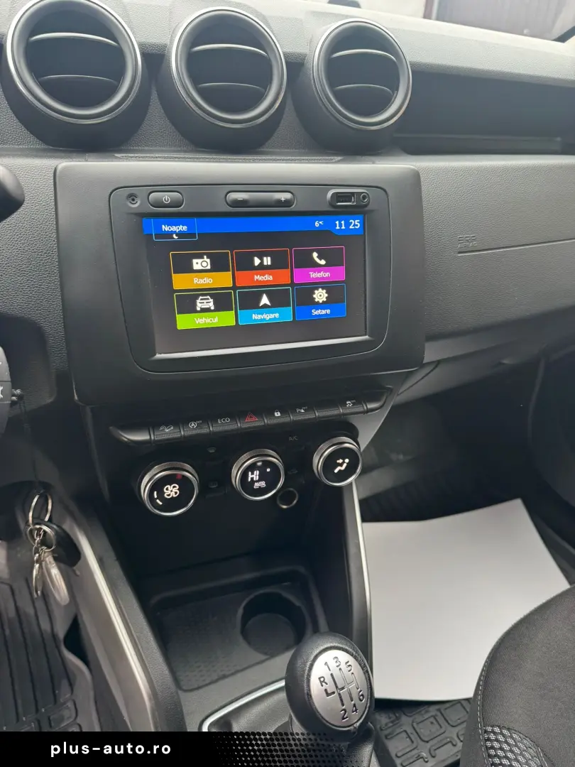 Dacia Duster 2020 1.5