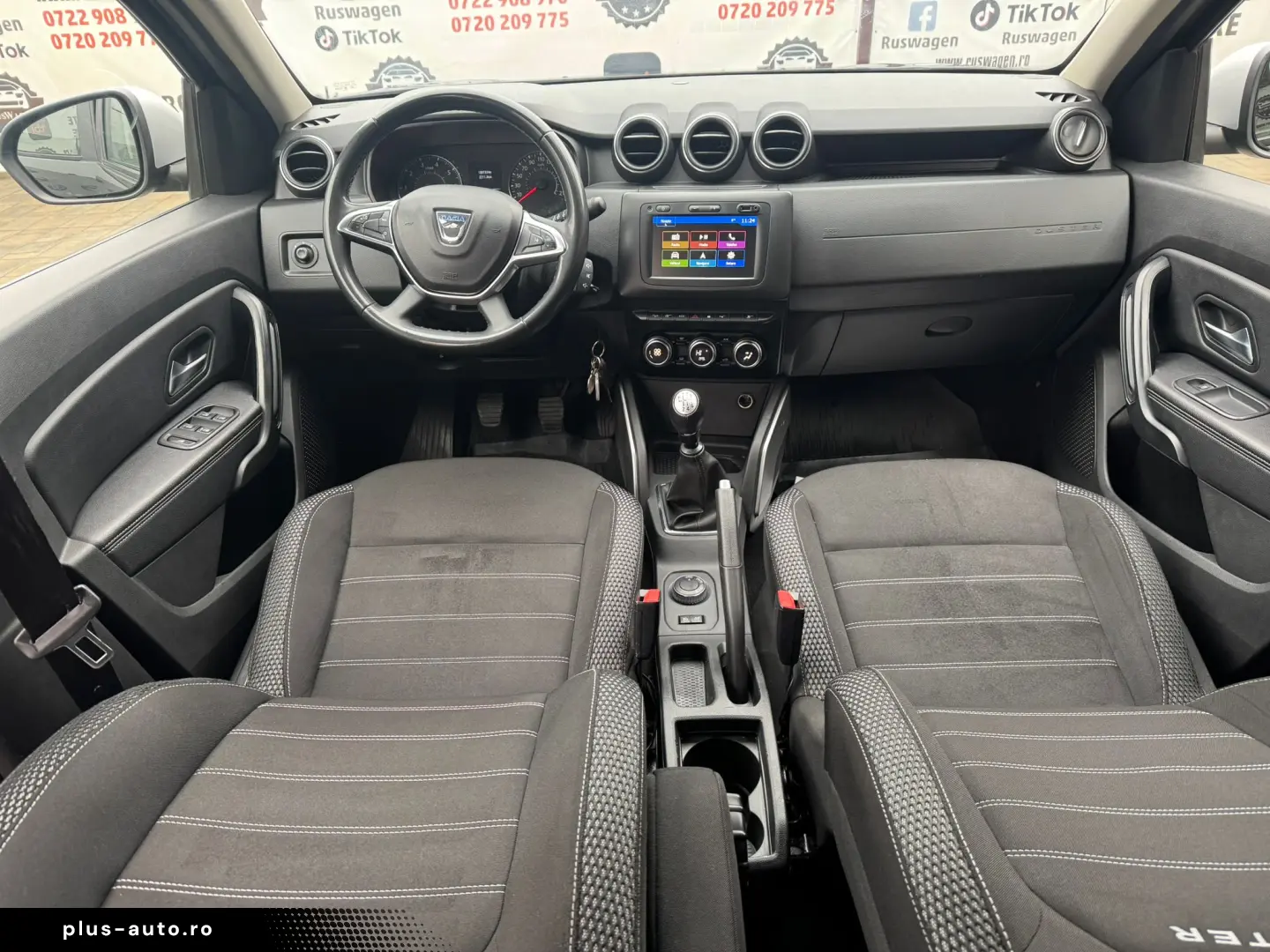 Dacia Duster 2020 1.5