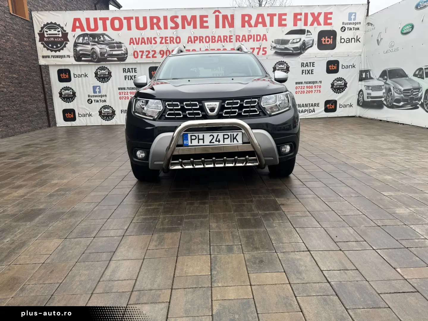 Dacia Duster 2020 1.5
