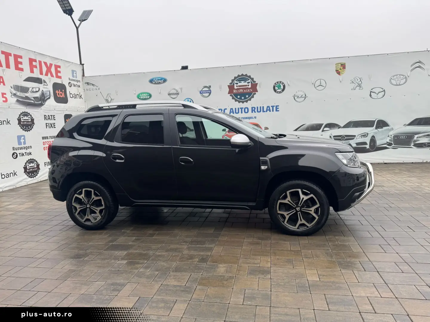 Dacia Duster 2020 1.5