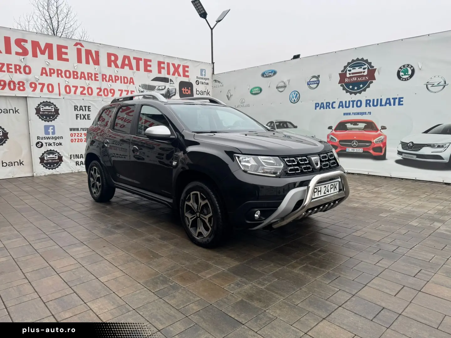 Dacia Duster 2020 1.5