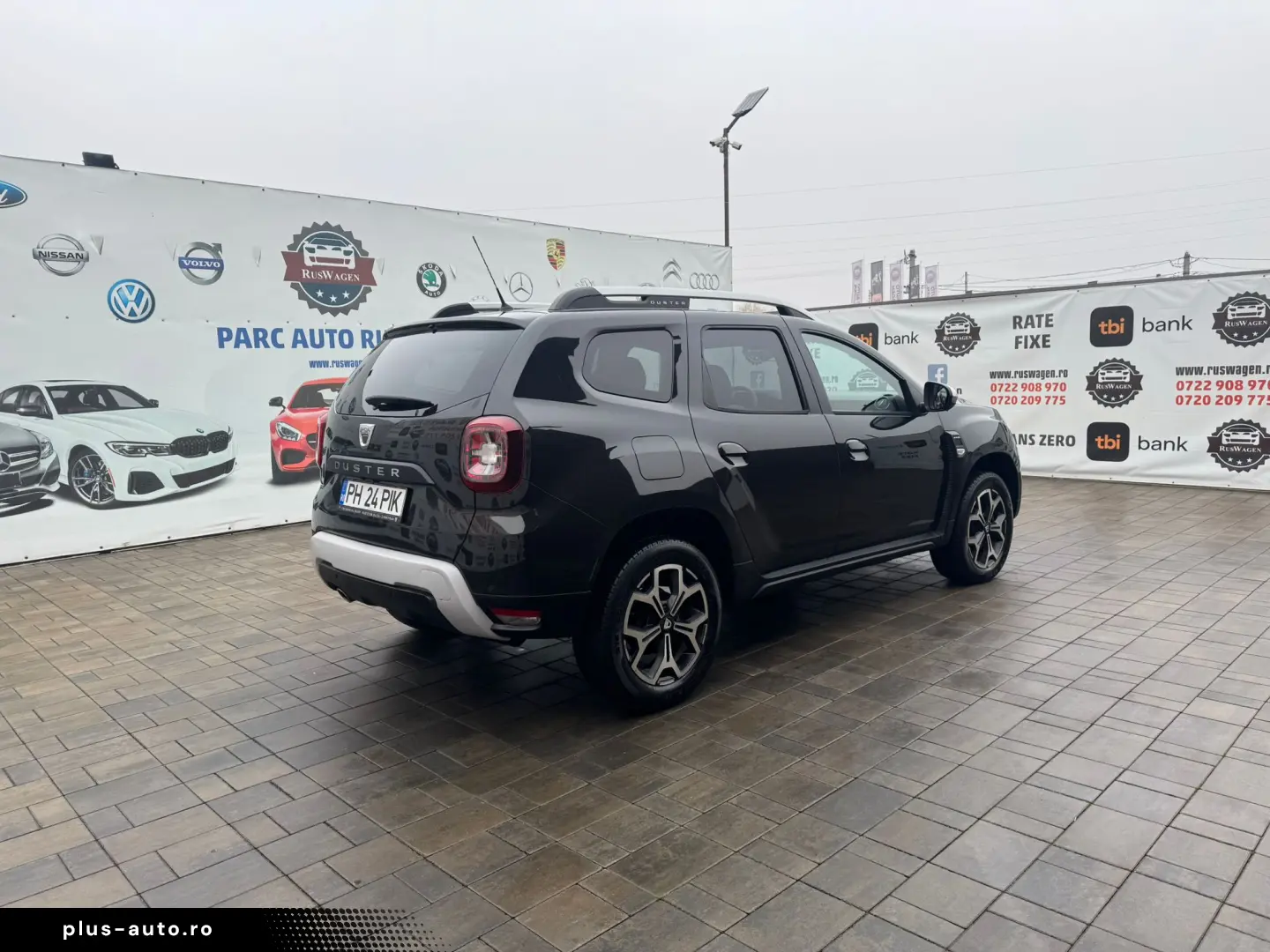 Dacia Duster 2020 1.5