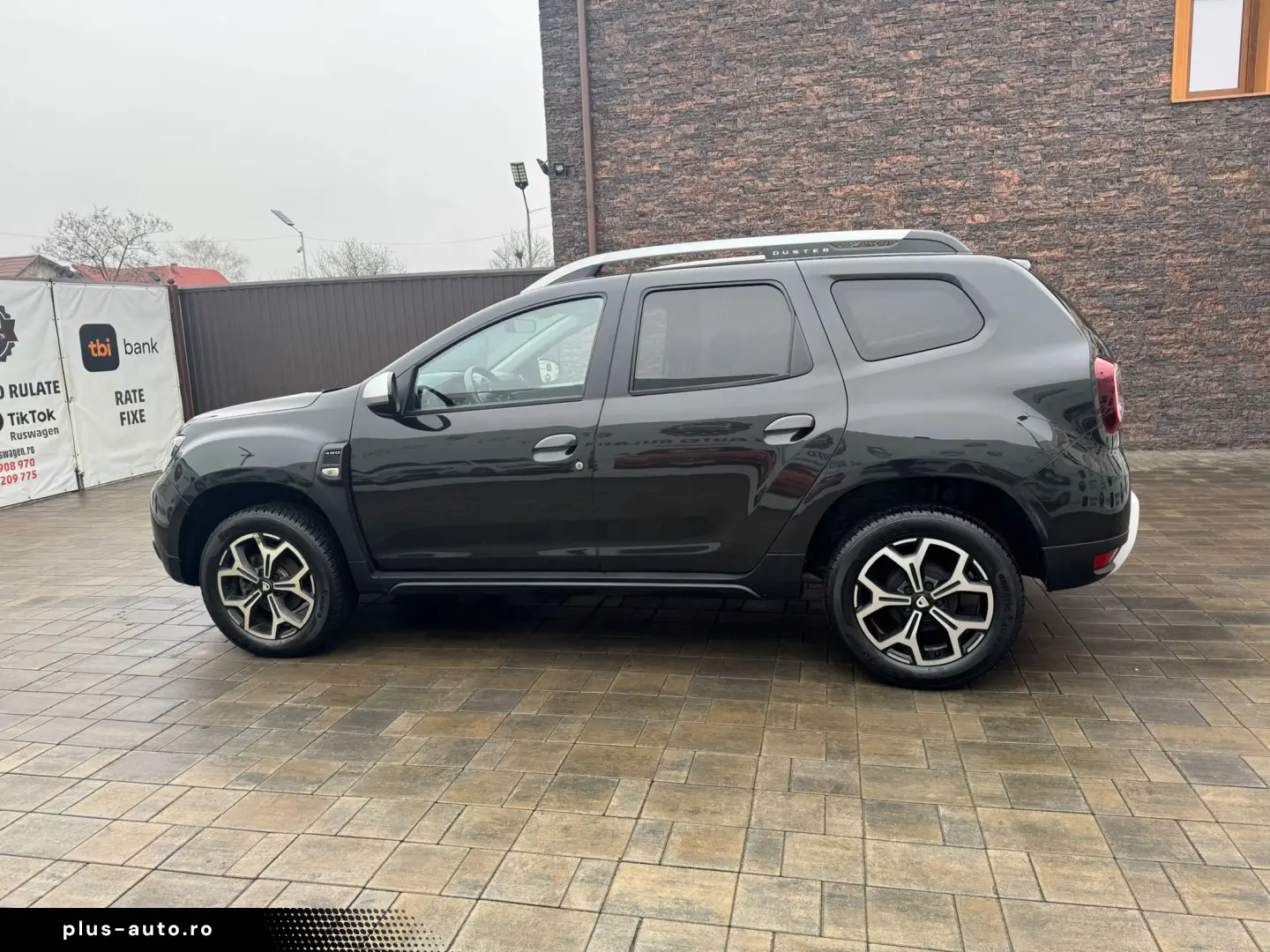 Dacia Duster 2020 1.5