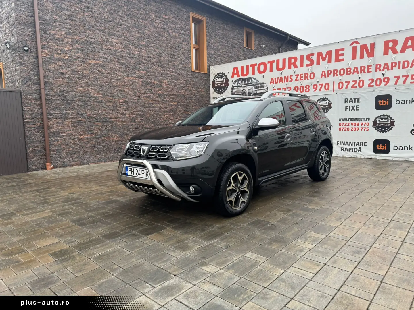 Dacia Duster 2020 1.5