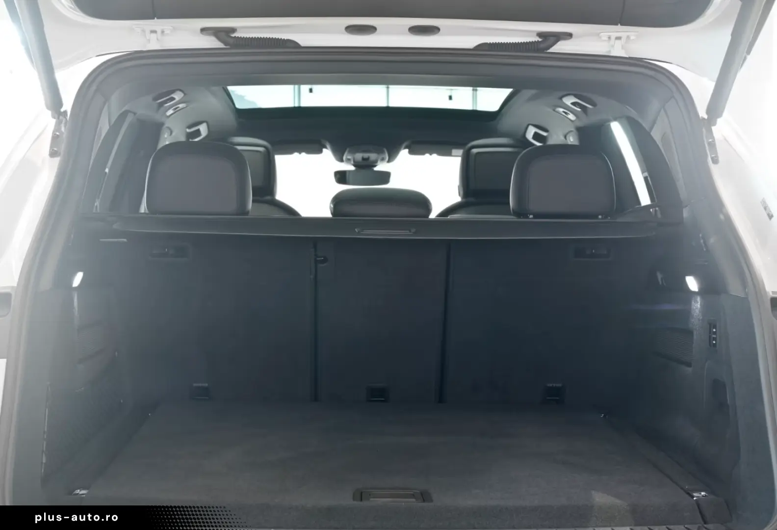 Porsche Cayenne E-Hybrid LUFT PANO HEADUP