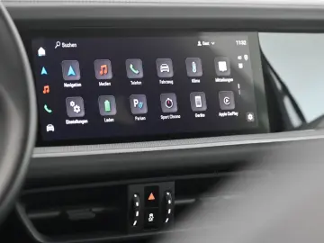 Porsche Cayenne E-Hybrid LUFT PANO HEADUP