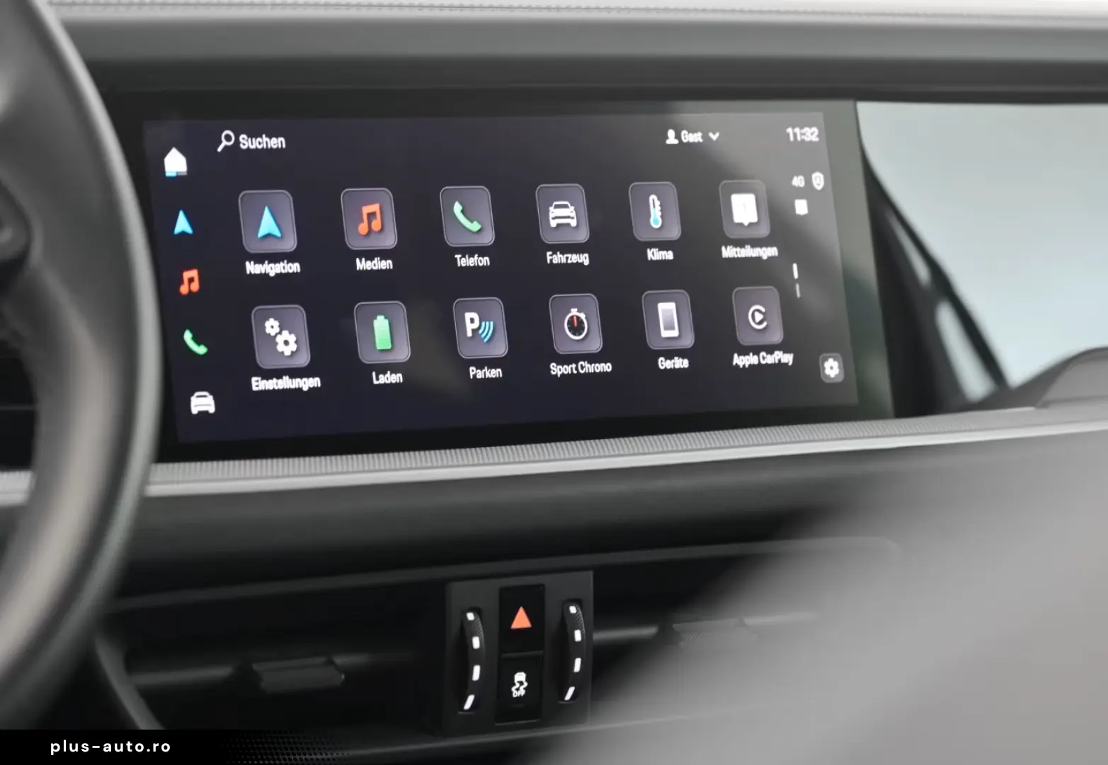 Porsche Cayenne E-Hybrid LUFT PANO HEADUP