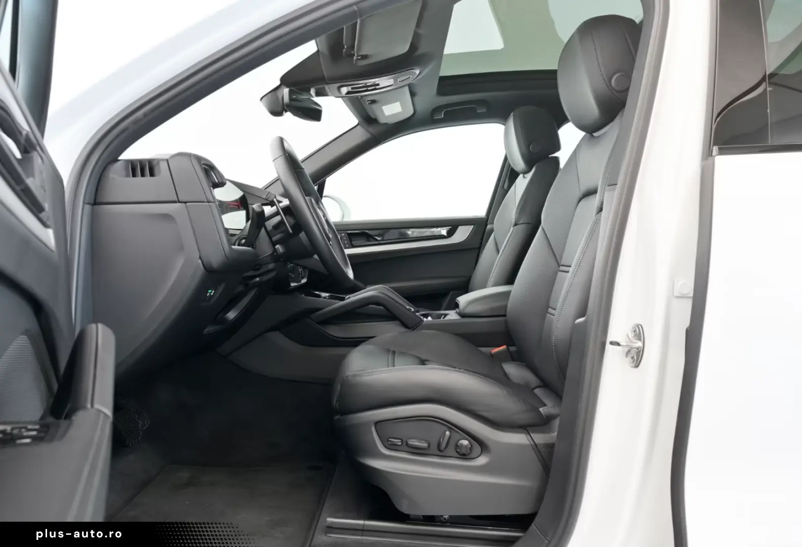 Porsche Cayenne E-Hybrid LUFT PANO HEADUP