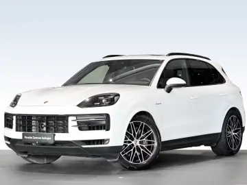 Porsche Cayenne E-Hybrid LUFT PANO HEADUP