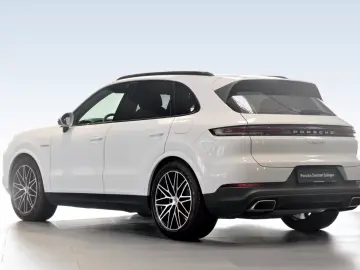 Porsche Cayenne E-Hybrid LUFT PANO HEADUP