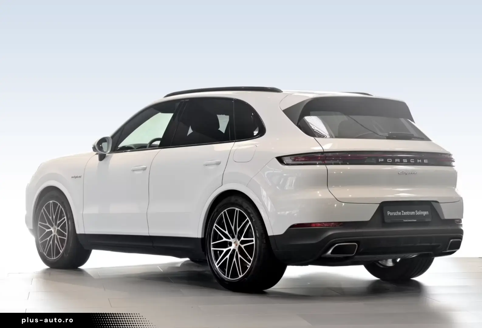 Porsche Cayenne E-Hybrid LUFT PANO HEADUP