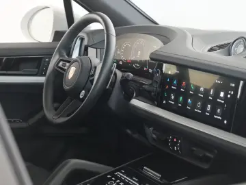 Porsche Cayenne E-Hybrid LUFT PANO HEADUP