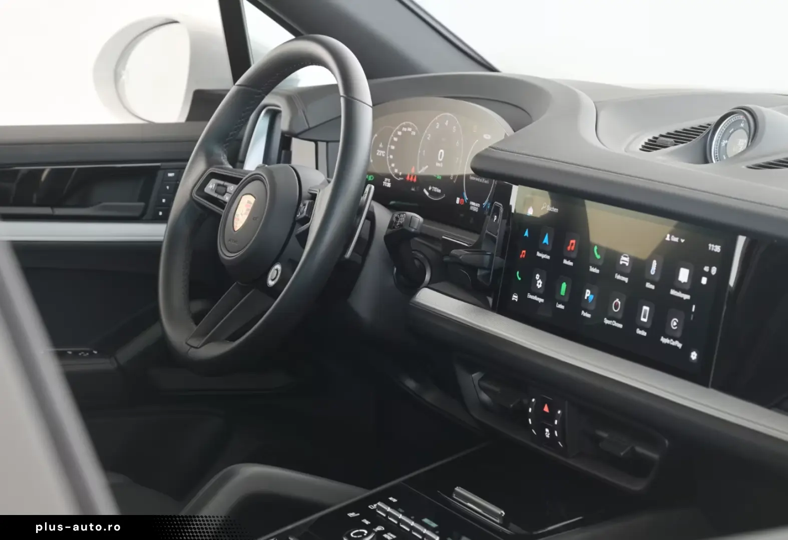 Porsche Cayenne E-Hybrid LUFT PANO HEADUP