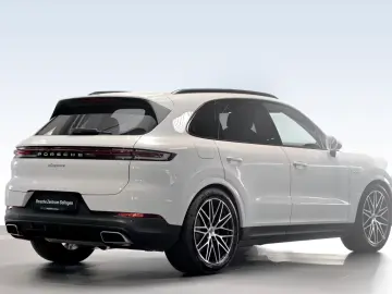 Porsche Cayenne E-Hybrid LUFT PANO HEADUP