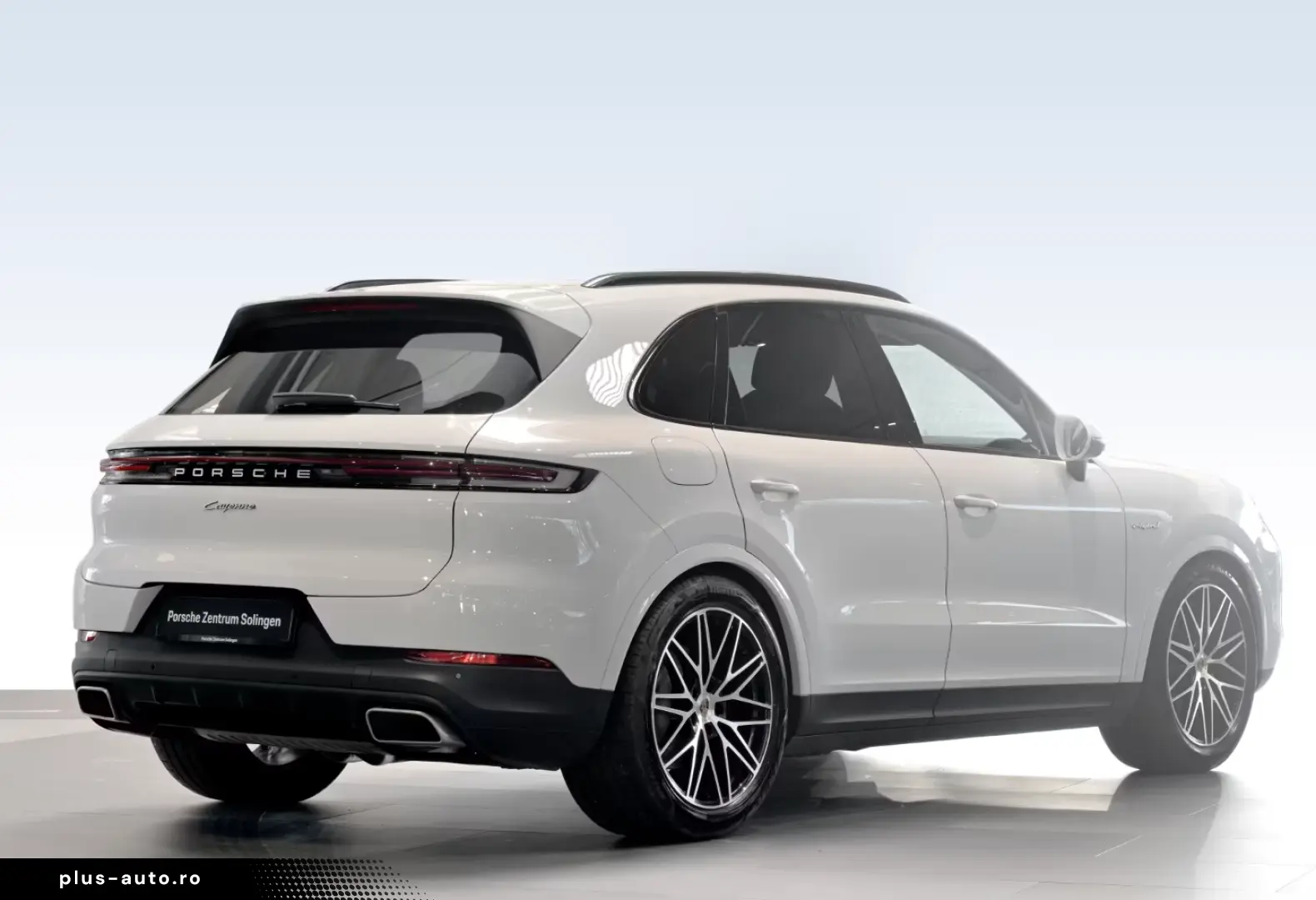 Porsche Cayenne E-Hybrid LUFT PANO HEADUP