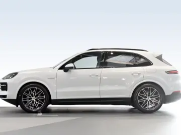 Porsche Cayenne E-Hybrid LUFT PANO HEADUP