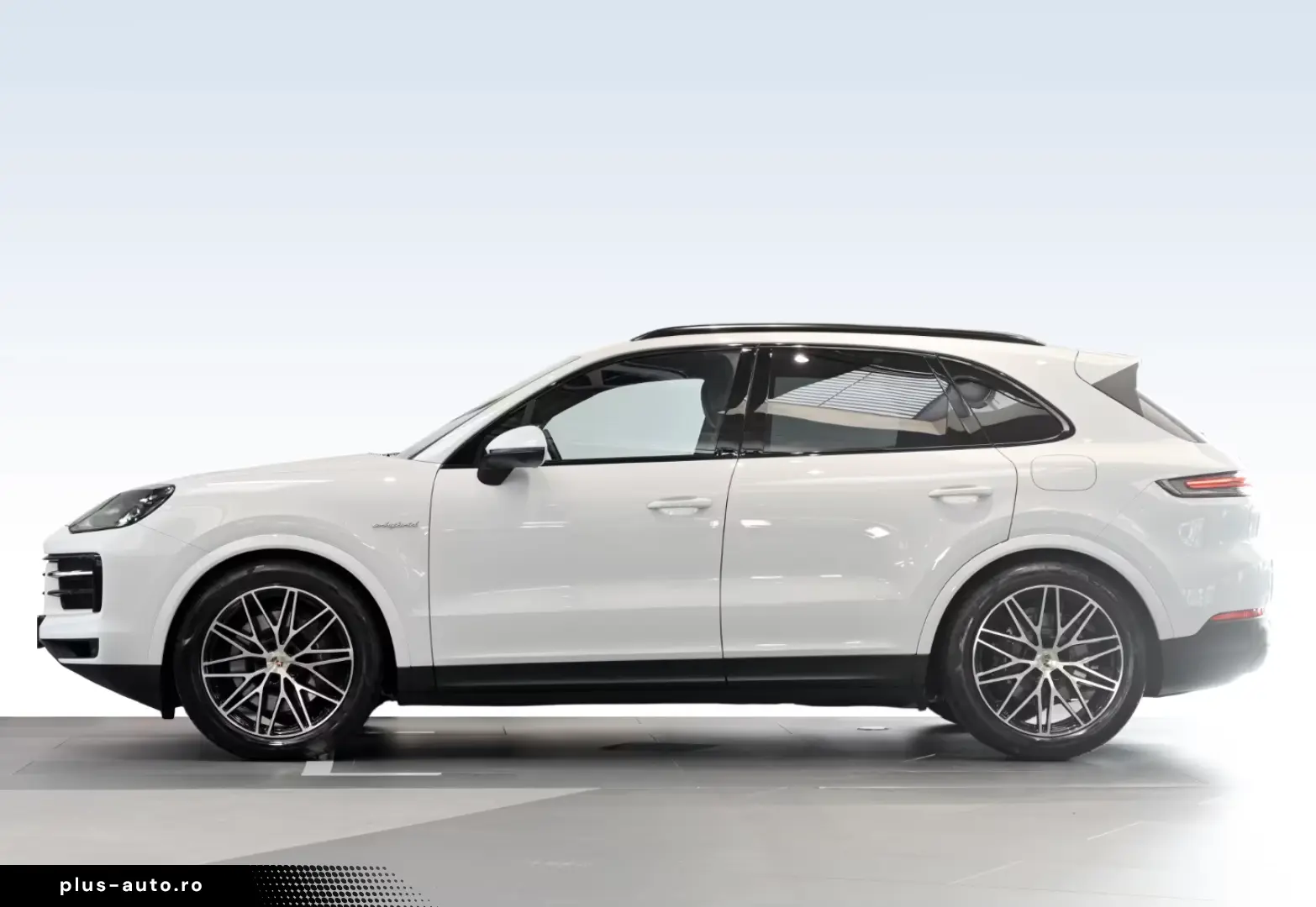 Porsche Cayenne E-Hybrid LUFT PANO HEADUP
