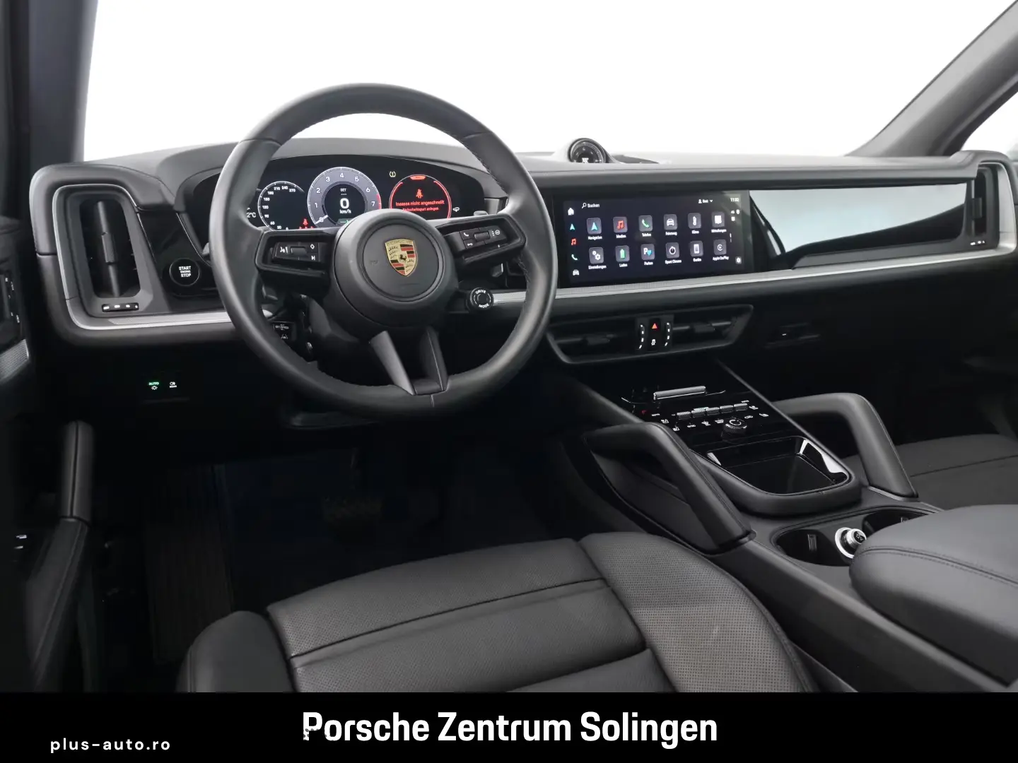Porsche Cayenne E-Hybrid LUFT PANO HEADUP