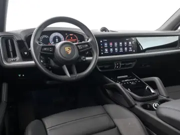 Porsche Cayenne E-Hybrid LUFT PANO HEADUP