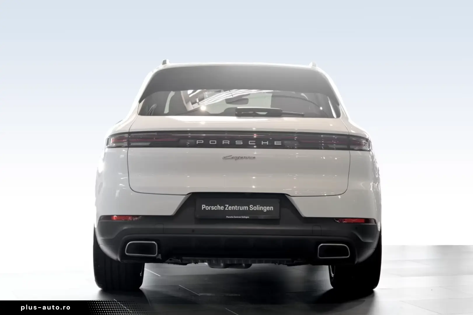 Porsche Cayenne E-Hybrid LUFT PANO HEADUP