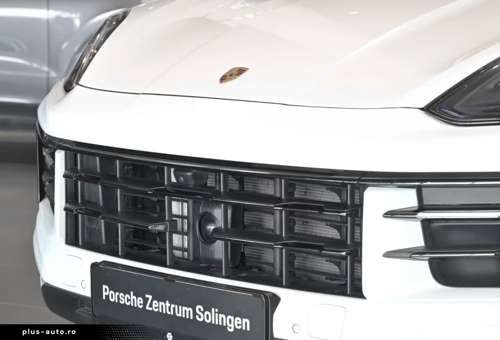 Porsche Cayenne E-Hybrid LUFT PANO HEADUP