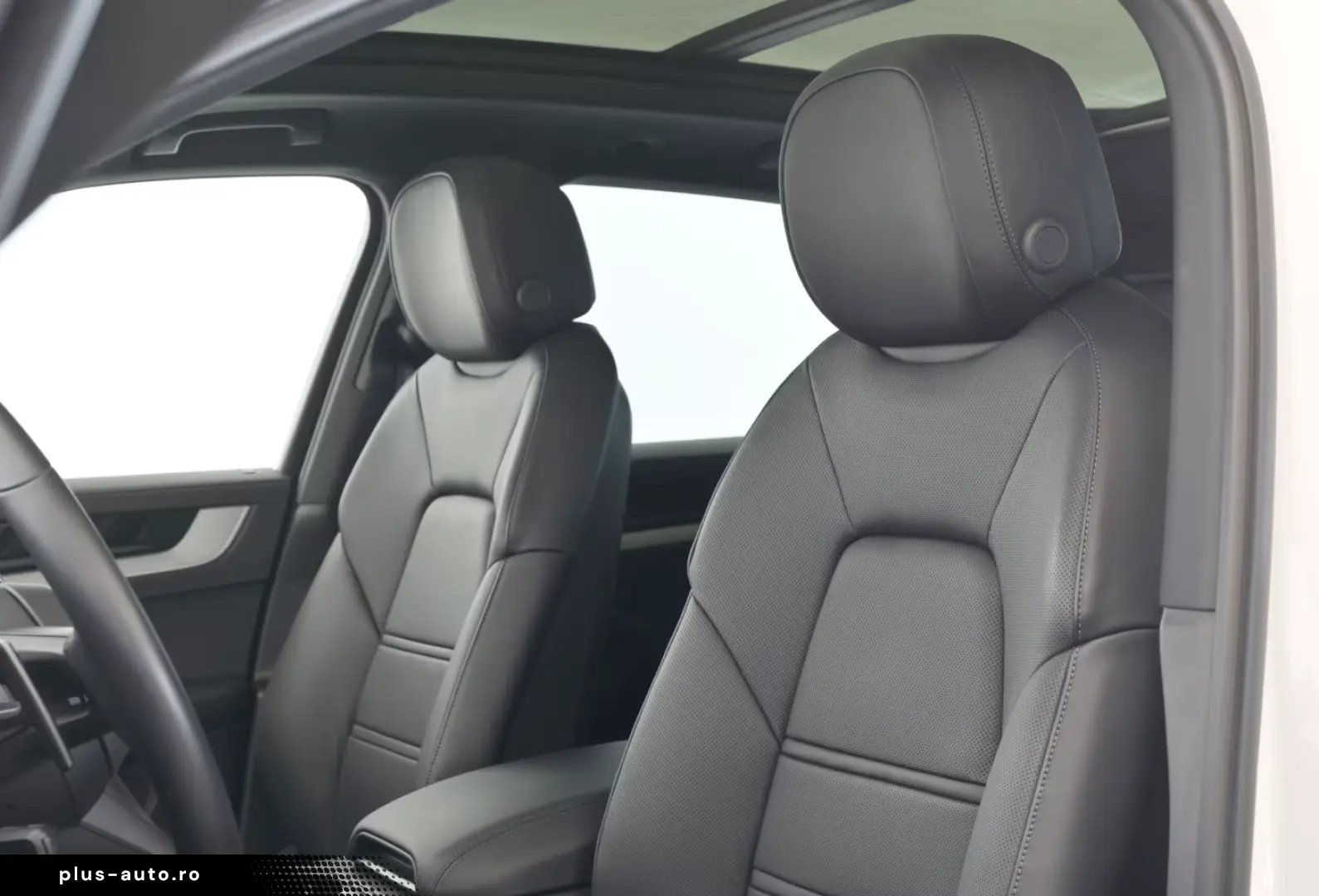 Porsche Cayenne E-Hybrid LUFT PANO HEADUP