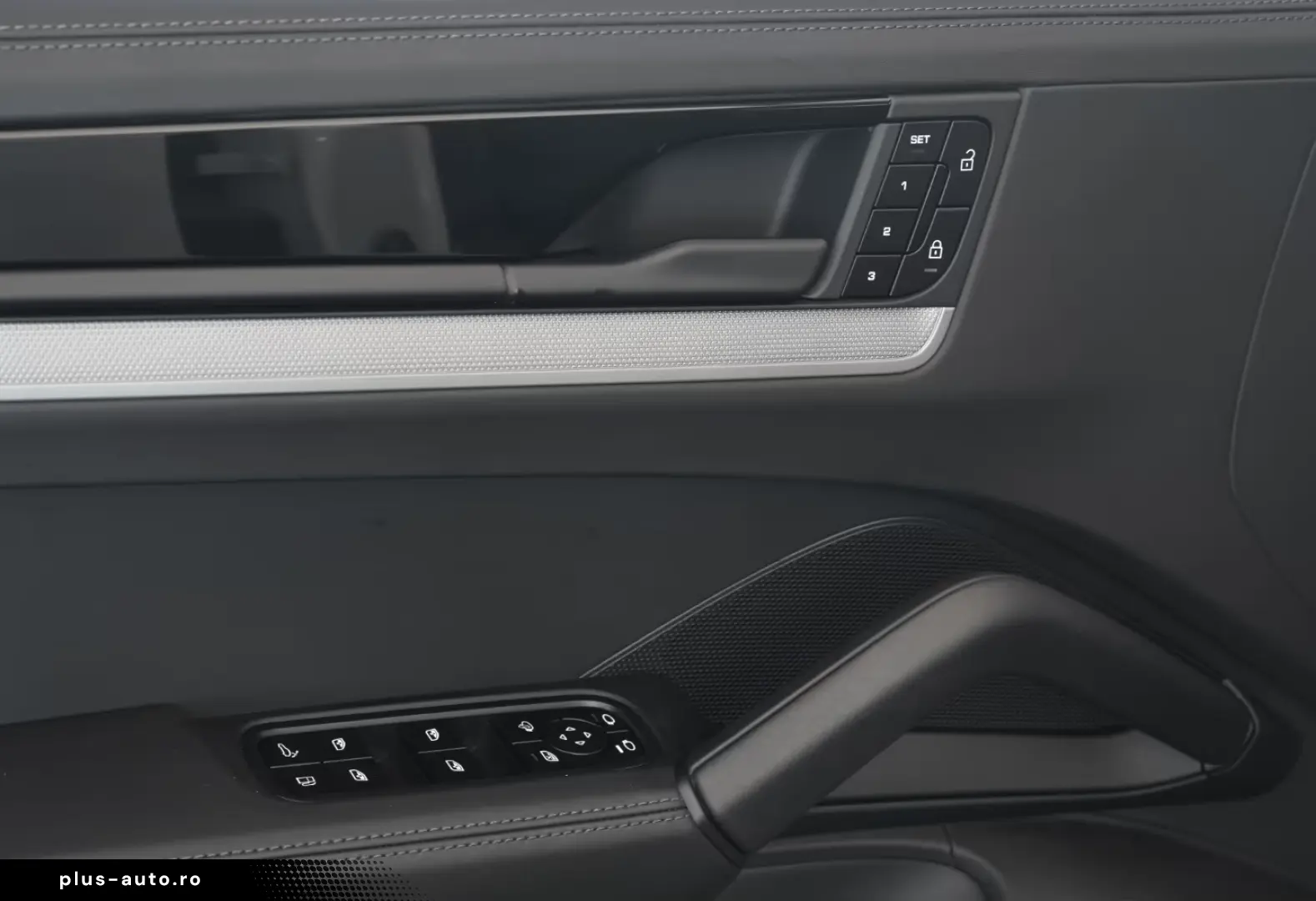 Porsche Cayenne E-Hybrid LUFT PANO HEADUP