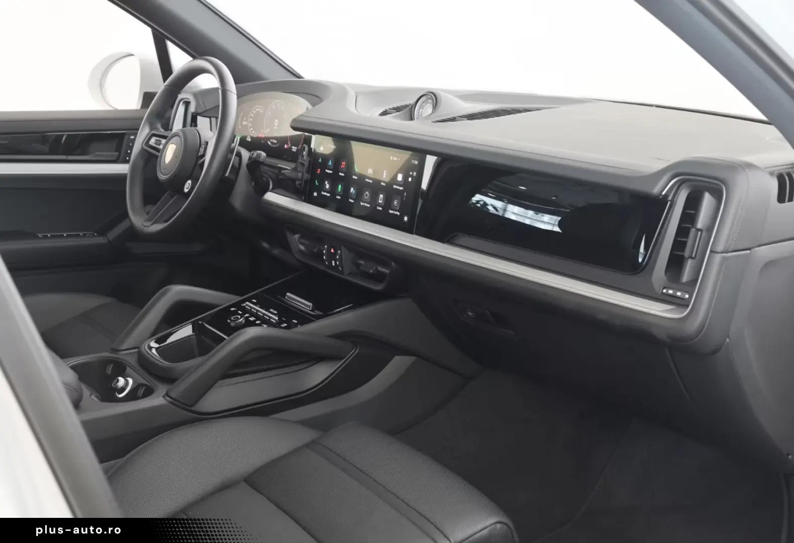 Porsche Cayenne E-Hybrid LUFT PANO HEADUP