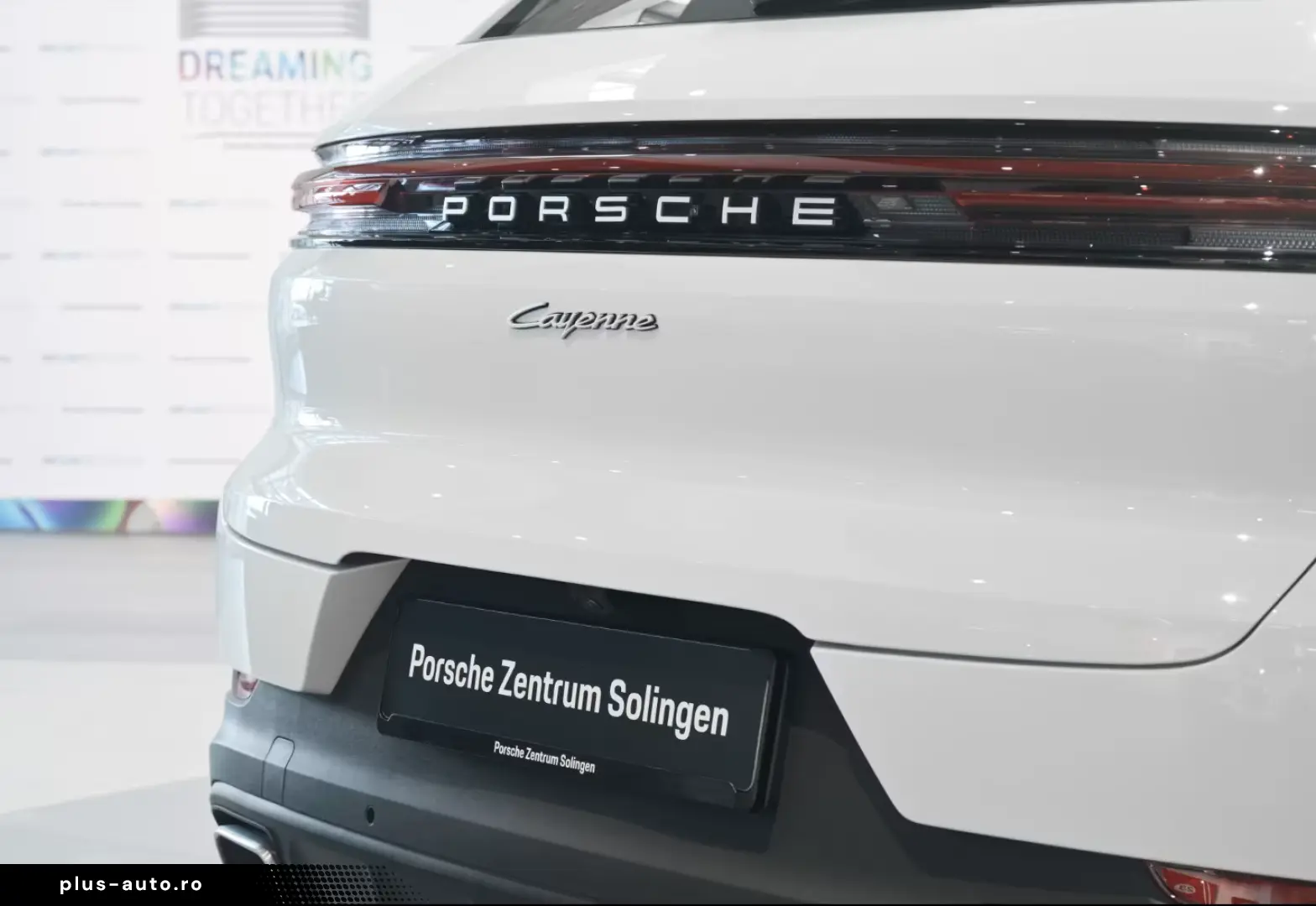 Porsche Cayenne E-Hybrid LUFT PANO HEADUP