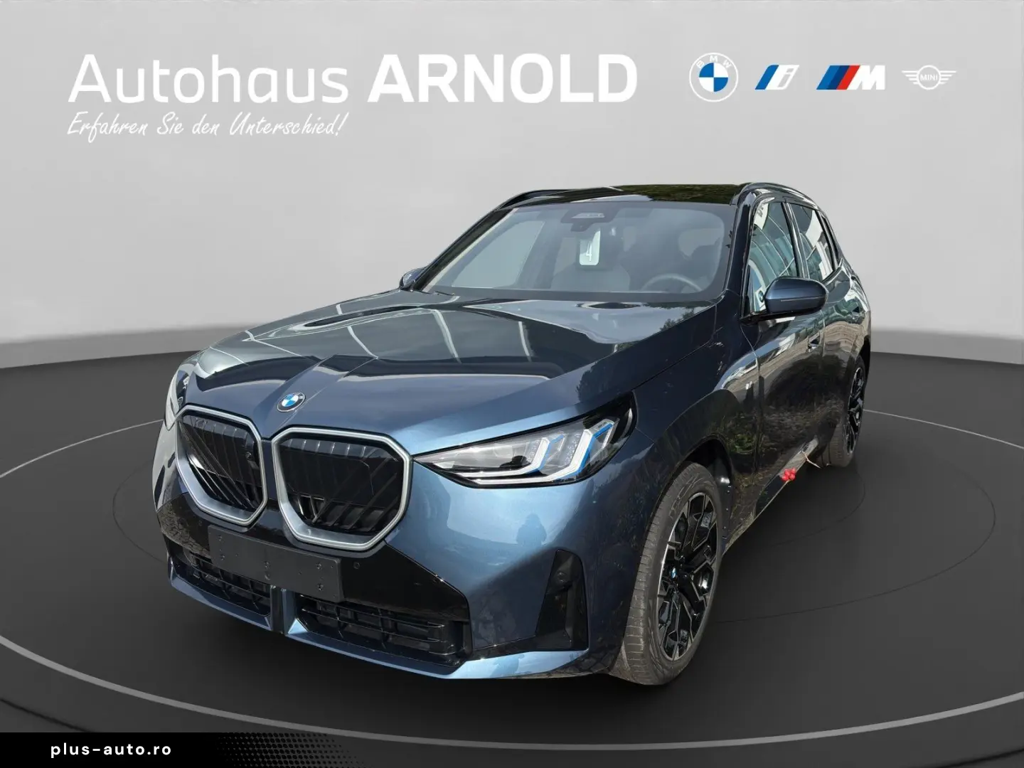 BMW X3 20 xDrive M Sport HK Pano. AHK Stop&Go RFK