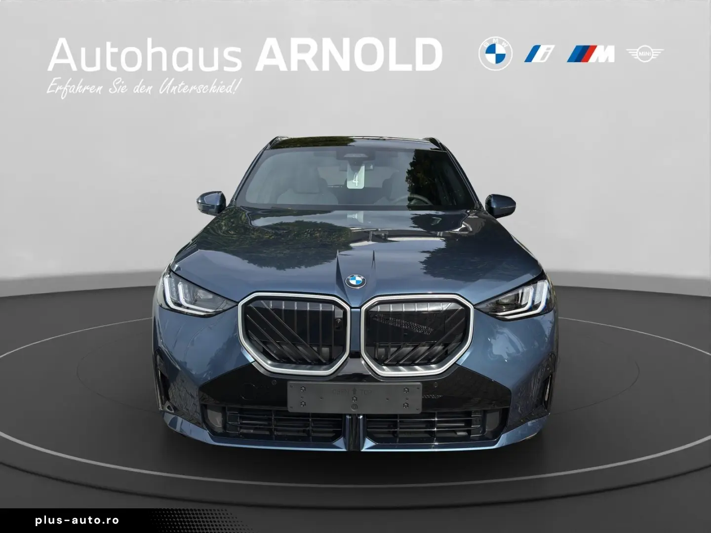 BMW X3 20 xDrive M Sport HK Pano. AHK Stop&Go RFK