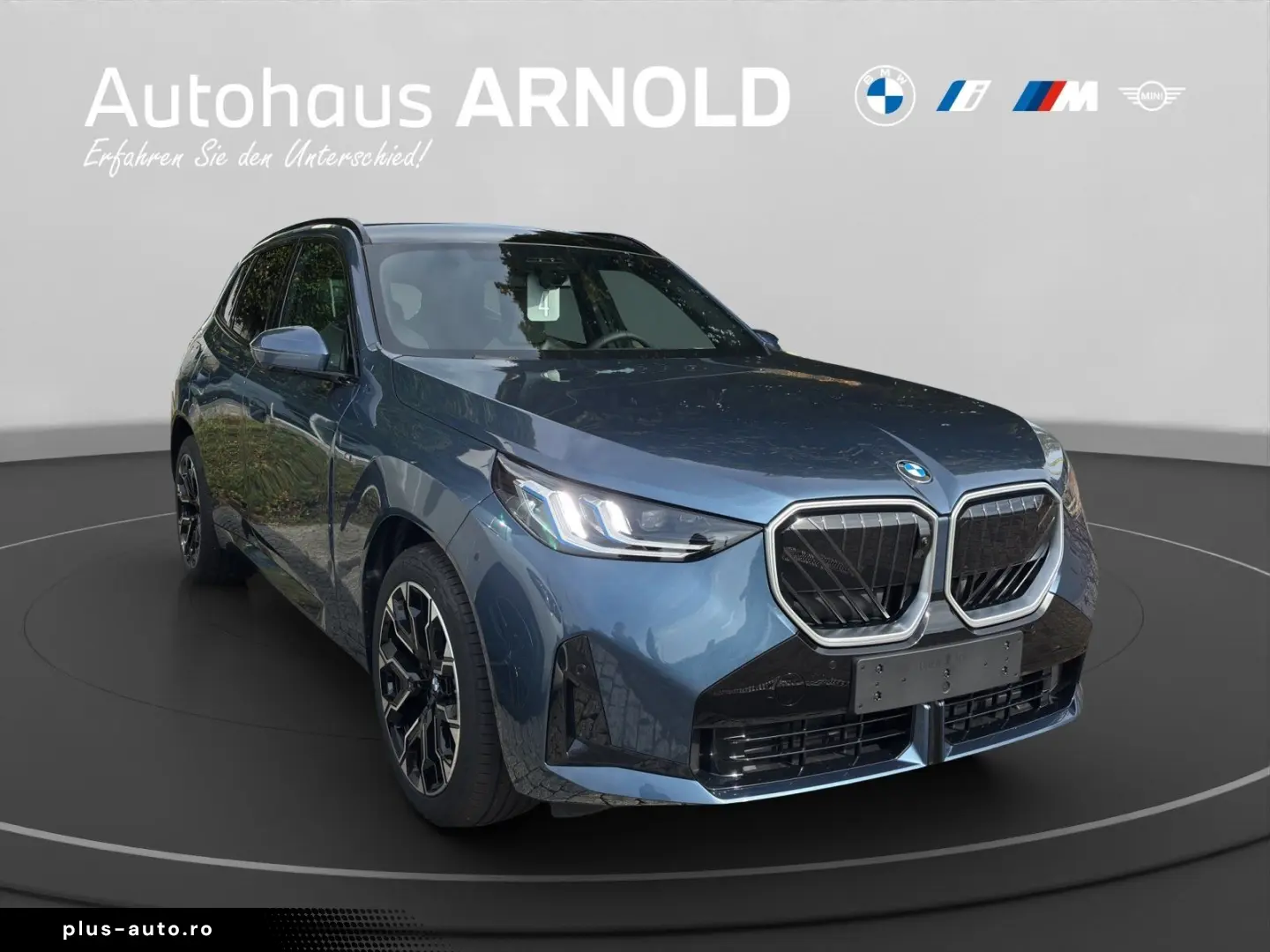 BMW X3 20 xDrive M Sport HK Pano. AHK Stop&Go RFK