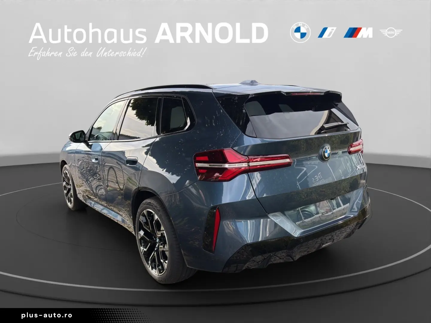 BMW X3 20 xDrive M Sport HK Pano. AHK Stop&Go RFK