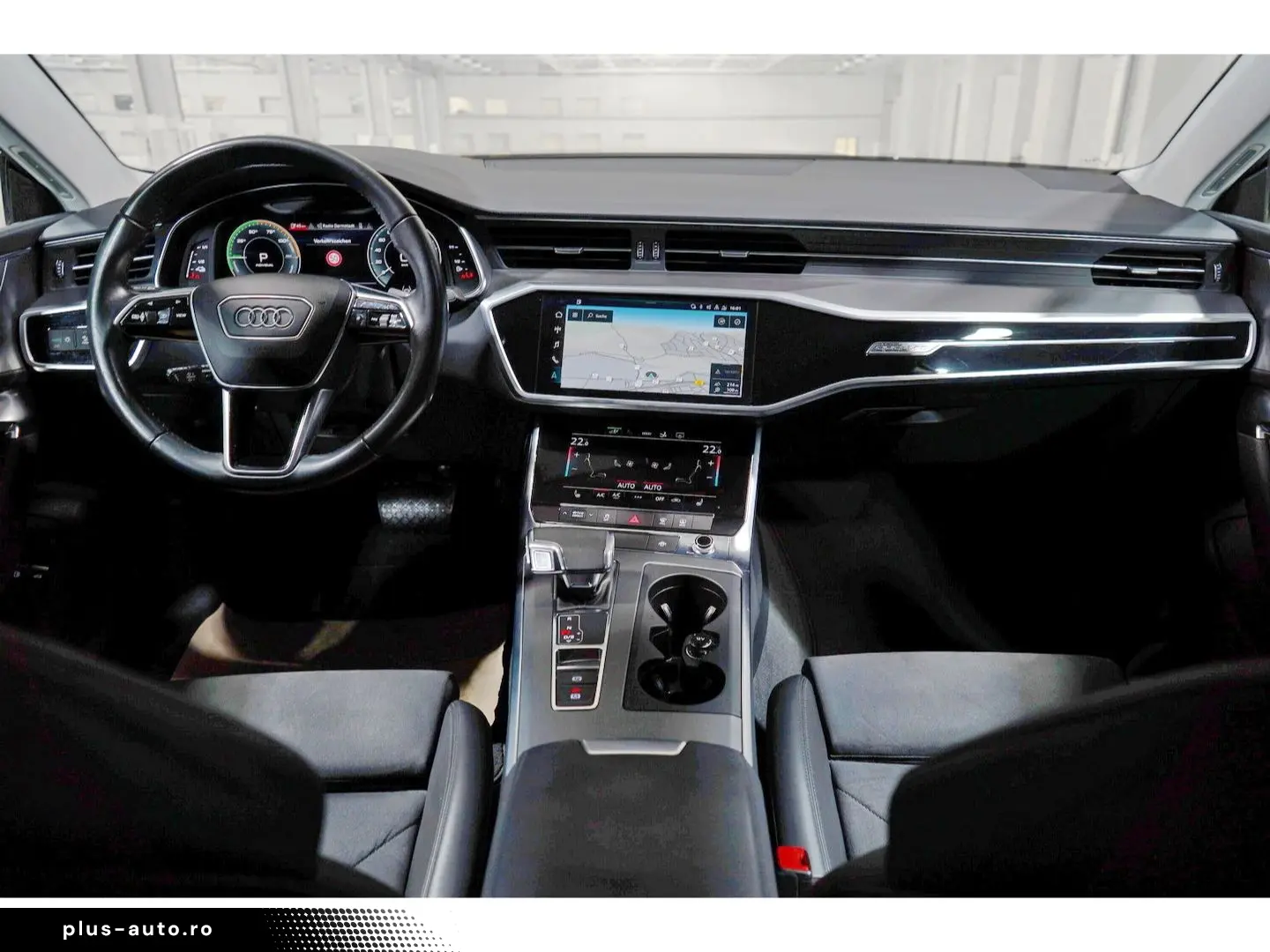 AUDI A7 Sportback 50 TFSI e Quattro LED ACC AuxHeat