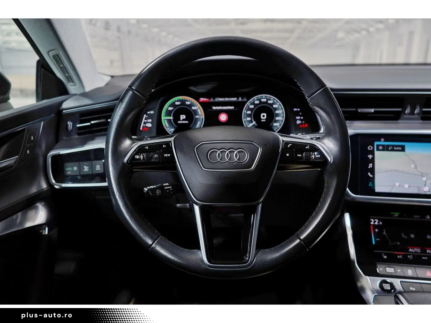 AUDI A7 Sportback 50 TFSI e Quattro LED ACC AuxHeat