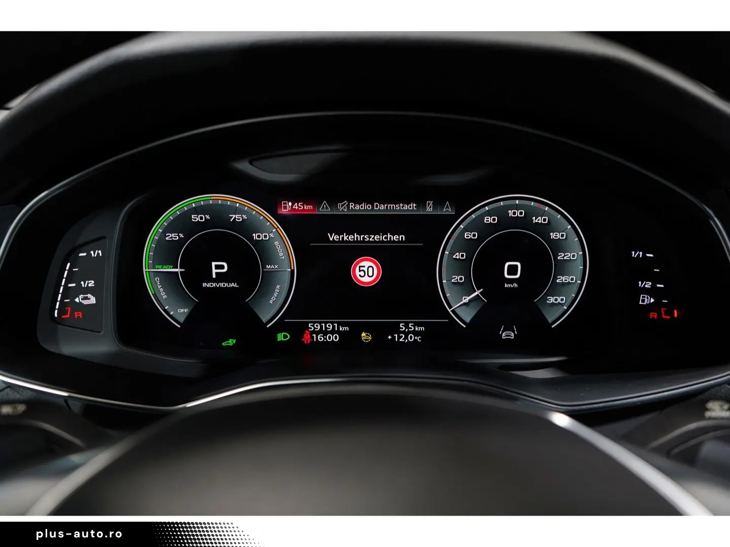 AUDI A7 Sportback 50 TFSI e Quattro LED ACC AuxHeat