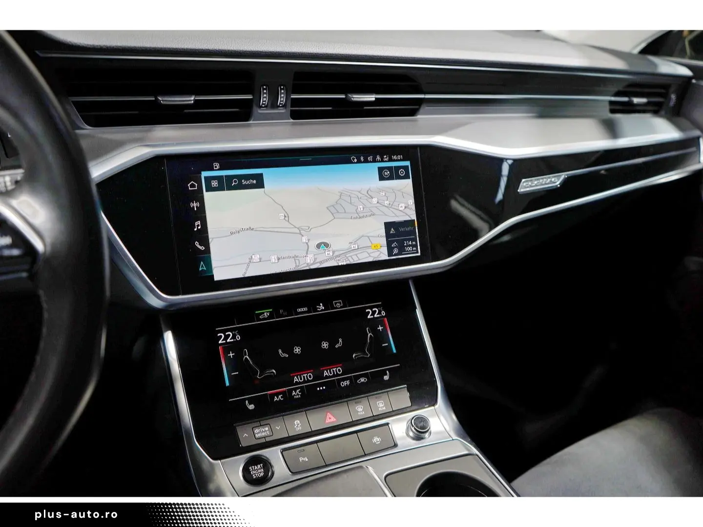 AUDI A7 Sportback 50 TFSI e Quattro LED ACC AuxHeat