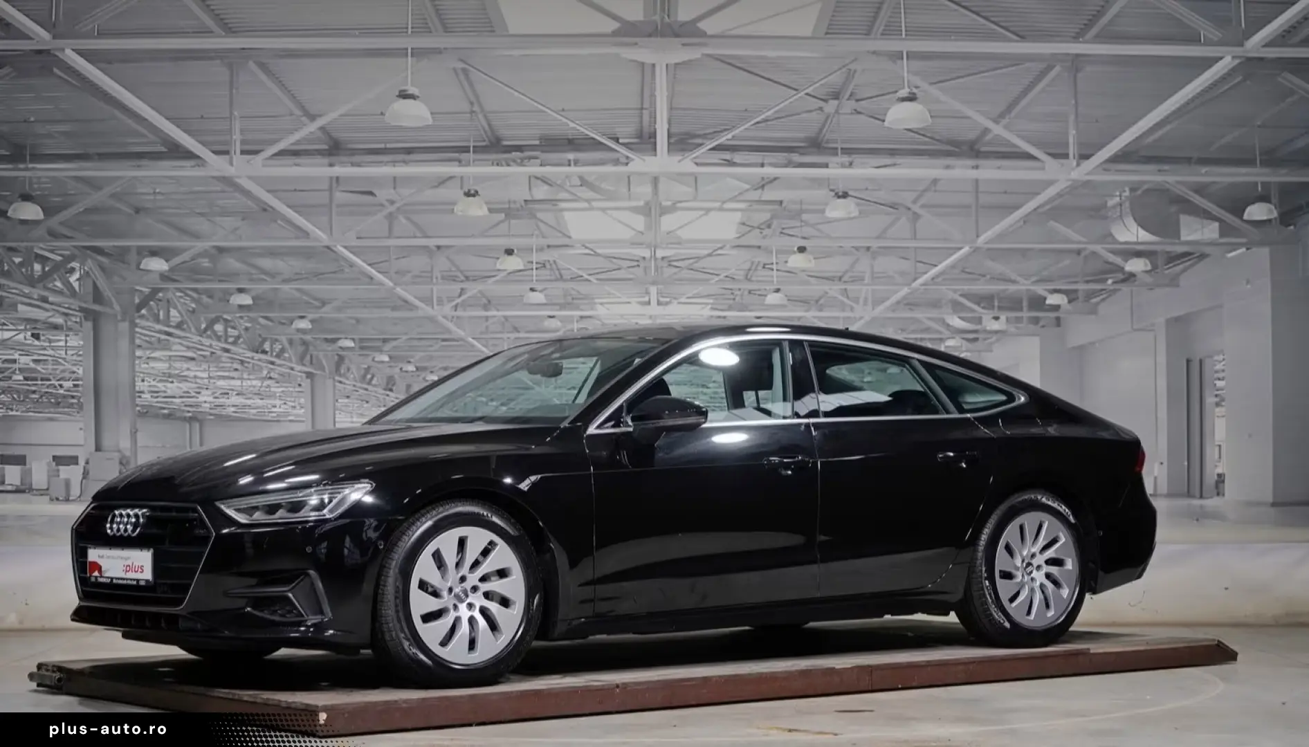 AUDI A7 Sportback 50 TFSI e Quattro LED ACC AuxHeat